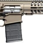POF Gen 4 Rifle 308 14.5 Deep Fluted Barrel 11.5 Modular Rail 308 Win Bronze