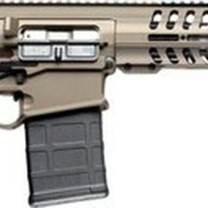 POF Gen 4 Rifle 308 14.5 Deep Fluted Barrel 11.5 Modular Rail 308 Win Bronze