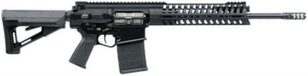 POF P308 Gen4 .308 Win/7.62 NATO, 16" Deep Fluted Barrel, 11" Modular Rail, 20rd Mag