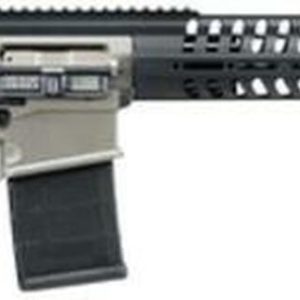 POF P308 Gen 4 Rifle 7.62x51 16" Fluted Barrel E2 Dual Extraction CTR Buttstock NP3 Finish 20 Rd Mag