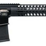 POF USA P308 Gen 4 Rifle 7.62X51 20" Fluted Barrel E2 Dual Extraction CTR Retractable Buttstock Black 20 Rd Mag