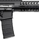 POF Skirmish Light 5.56/.223 16 Match Grade Deep Fluted Barrel MOE Fixed StockBlack Anodized Finish 30 Rd Mag