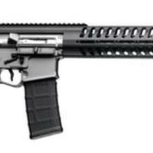 POF Skirmish Light 5.56/.223 16 Match Grade Deep Fluted Barrel MOE Fixed Stock NP3 Finish 30 Rd Mag