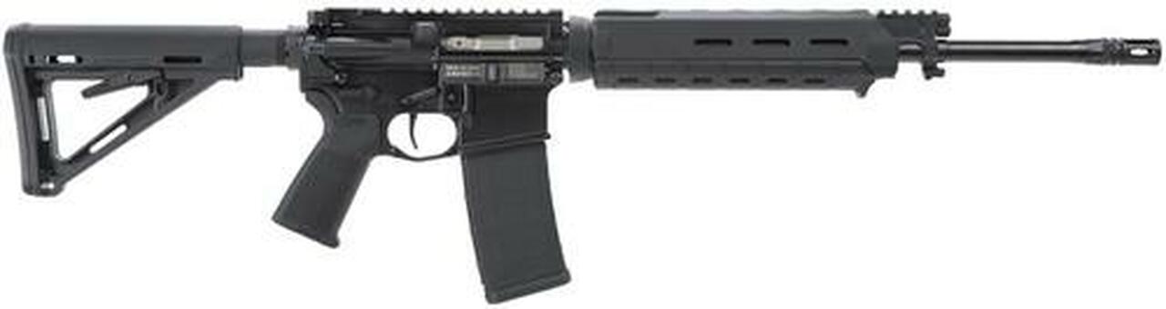 POF P-15 Puritan AR-15 223/5.56 16.5 Barrel Magpul MOE 30 Rd Mag