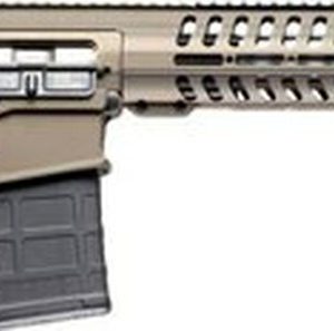 POF Gen 4 Rifle 308 20 Deep Fluted Barrel 11.5 Modular Rail 308 Win Bronze