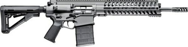 POF Gen 4 Rifle 308 16.5 Deep Fluted Barrel 11.5 Modular Rail 308 Win Tungsten