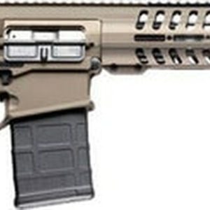POF Gen 4 Rifle 308 16.5 Deep Fluted Barrel 14.5 Modular Rail 308 Win Bronze