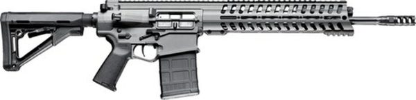 POF Gen 4 Rifle 308 16.5 Deep Fluted Barrel 14.5 Modular Rail 308 Win Tungsten