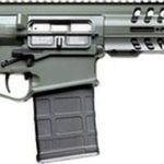 POF Gen 4 Rifle 308 14.5 Deep Fluted Barrel 11.5 Modular Rail 308 Win Olive Drab