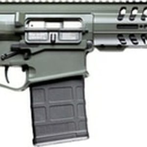 POF Gen 4 Rifle 308 14.5 Deep Fluted Barrel 11.5 Modular Rail 308 Win Olive Drab