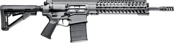 POF Gen 4 Rifle 308 14.5 Deep Fluted Barrel 11.5 Modular Rail 308 Win Tungsten