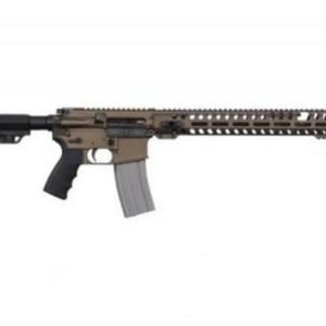 POF Renegade, .223/5.56, 16", Burnt Bronze Cerakote