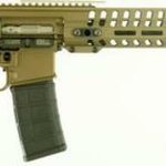 POF P415 Gen4 Rifle, .223/5.56, 16.5", Magpul CTR Stock, Burnt Bronze, 30rd