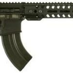 POF Renegade 7.62x39, 16.5", 6-Position MFT Minimalist Black Stock Black Hard Coat Anodized, 30rd