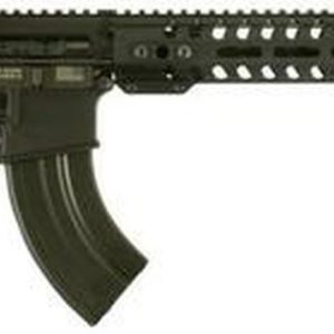POF Renegade 7.62x39, 16.5", 6-Position MFT Minimalist Black Stock Black Hard Coat Anodized, 30rd