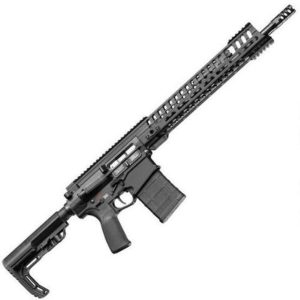 POF P308 Egde, .308 Win, 16.5", 20rd, 14.5" M-LOK Rail, Black