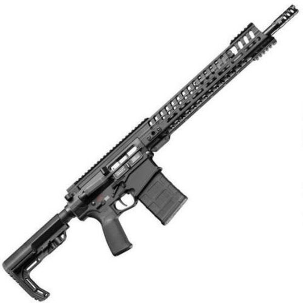 POF P308 Egde, .308 Win, 16.5", 20rd, 14.5" M-LOK Rail, Black