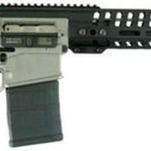 POF P308 Gen 4, .308 Win, 16.5",, , Nickel Finish, 30 rd