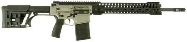 POF P308 Gen4, 308 Win, 18",, , Nickel Finish, 30 rd