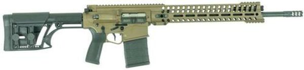 POF P308 Gen 4 308/7.62 NATO 18" Barrel, Magpul CTR Stock Burnt Bronze, 30 rd