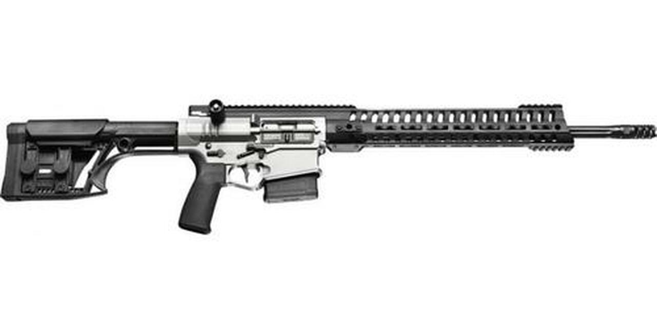 POF Gen4 Revolt Bolt Gun, .308, 18.5", 14.5" Rail, CA Legal, NP3