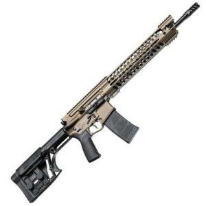 POF Warhog Light, .223/5.56, 16.5", 14.5" Rail, 30rd, Burnt Bronze