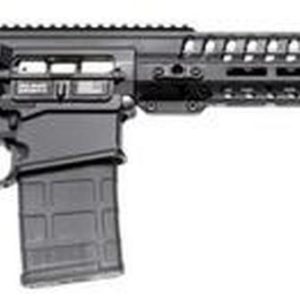 POF P308 Hybrid, .308 Win, 16.5", 20rd, 14.5" M-Lok Rail, Black