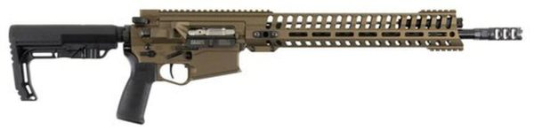 Patriot Ordnance Factory Revolution Gen4 308 Win, 16.5" Barrel, Battle Bronze, 11M