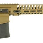 POF Revolution 308 Win, 18.5" Barrel, Cerakote Burnt Bronze, 14.5" M-LOK, 20rd PMAG
