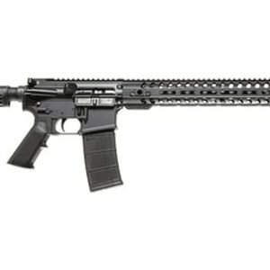 POF Constable California Compliant 223/556 16" Barrel 14.5" M-LOK Rail, Juggernaut Hell Fighter Kit Installed, 10rd Mag
