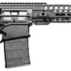 POF Edge 16 14M Rail 6.5 Creedmoor, 16.5" Barrel