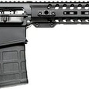 POF Revolution DI, .308 Win, 16.5" Barrel, 20rd, Direct Gas Impingement, 14.5" M-LOK Rail, Black