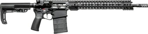 POF Revolution DI, .308 Win, 16.5" Barrel, 20rd, Direct Gas Impingement, 14.5" M-LOK Rail, Black