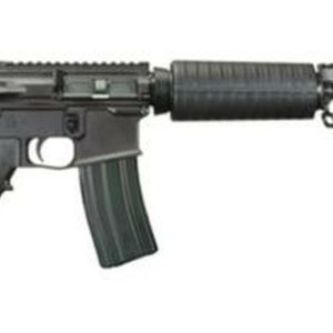 Windham Weaponry R16 AR-15 5.56 M4 Flat Top Optic Ready, 16" Barrel Carbon 30rd Mag