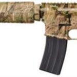 Windham Weaponry SRC - Camo 5.56 16" M4 Profile Chrome Lined Barrel, TimberTec Hydrographic Camo 30rd Mag