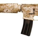 Windham SRC SA 223Rem/5.56 16" Barrel, Digital Desert Camo 6-Pos Col Stock, 30rd
