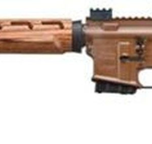 Windham Weaponry .308 Hunter SA 18" Barrel, Nutmeg Laminate Wood Stock, 5rd