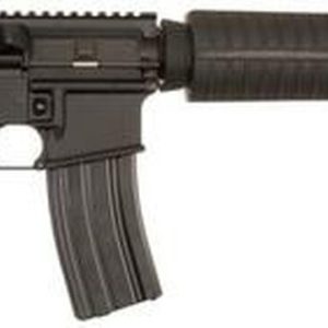 Windham Weaponry AR, 300 Blackout, 16"Medium Profile Barrel, 1:7 Twist, A2 Flash Suppressor, Anodized Finish, Black Color, 6 Position Stock, Optics Ready, 30Rd, 1 Magazine, Comes with Hard Case