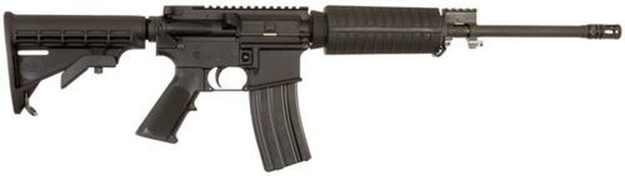 Windham Weaponry AR, 300 Blackout, 16"Medium Profile Barrel, 1:7 Twist, A2 Flash Suppressor, Anodized Finish, Black Color, 6 Position Stock, Optics Ready, 30Rd, 1 Magazine, Comes with Hard Case