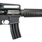 Windham Weaponry M4 Dissipator SA 223 Rem 16" Barrel, 6 Pos Stock Black, 30rd