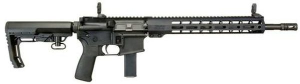 Windham Weaponry R16FTM, 9mm, 16", 20rd, Mission First Tactical Stock