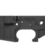 Del-Ton AR-15 Stripped Lower Receiver, 5.56
