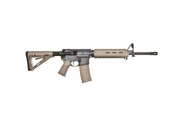 Del-Ton Sierra 316 Moe 5.56mm 16" Barrel Flat Dark Earth