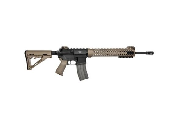 Del-Ton DTI Evolution 5.56mm 16 Flat Dark Earth