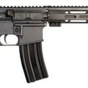 Inter Ordnance M215 5.56/.223, 16" Barrel, Adj Trinity Force Alpha Stock, Black, 30rd