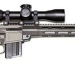 Q LLC Mini Fix Bolt-Action, .224 Valkyrie, 22" Barrel, Adjustable Folding Stock, 10rd