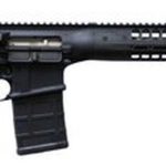 LWRC R.E.P.R Side Charge .308 Win, 16" Barrel, Magpul PRS Black Stock, Black, 20rd