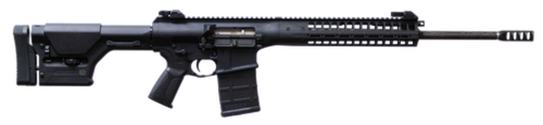 LWRC R.E.P.R. Side Charge 308 Win, 20" Barrel, Magpul PRS Black Stock Tungsten, 20rd