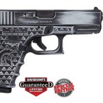 Glock 19 Gen 4 Battleworn Apollo Stipple Cerakote Finish 9mm 4" Barrel 3x15rd Mags