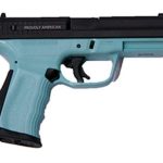 FMK 9C1 G2 9mm 4" Barrel Tiffany Blue Frame 14rd Mag